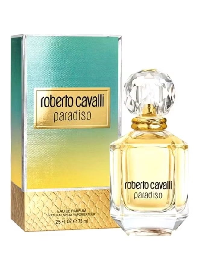 Roberto Cavalli Paradiso Eau de Parfum 75 ml